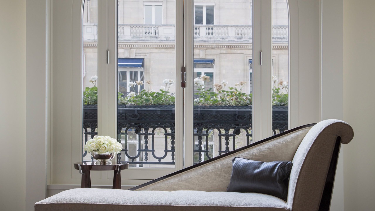 Photo of Patio Balcony in Chaillot
