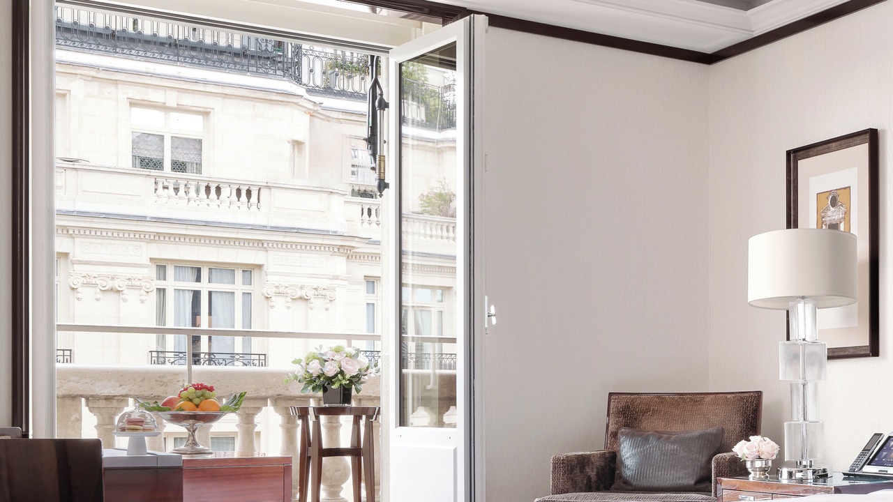 Photo of Bedroom in Chaillot