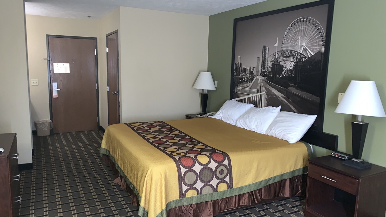Photo of Bedroom in Anna