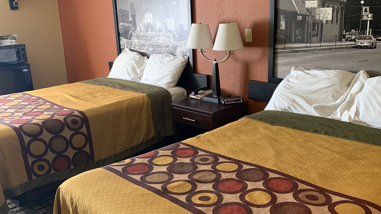 Photo of Bedroom in Anna