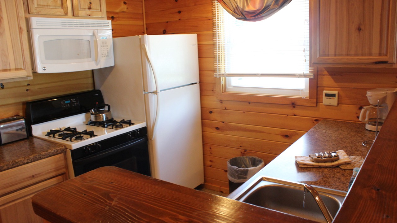 Photo of Kitchen in Lake George