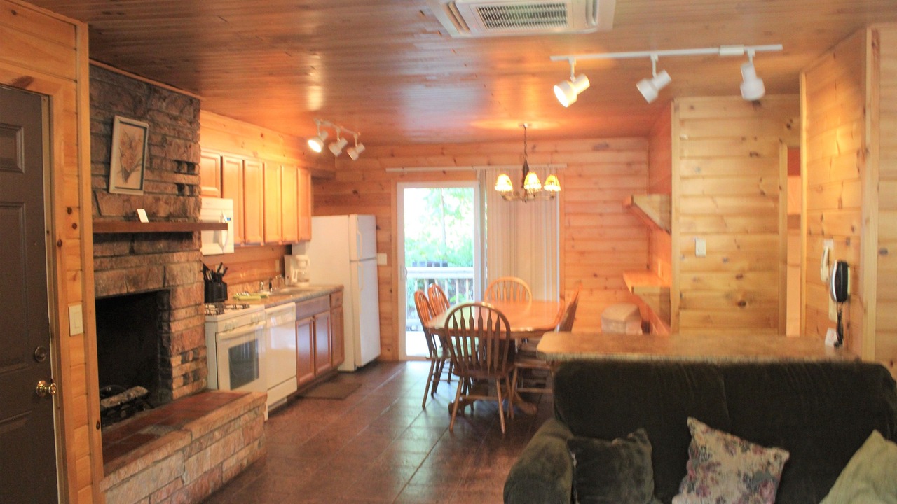 Photo of Kitchen in Lake George