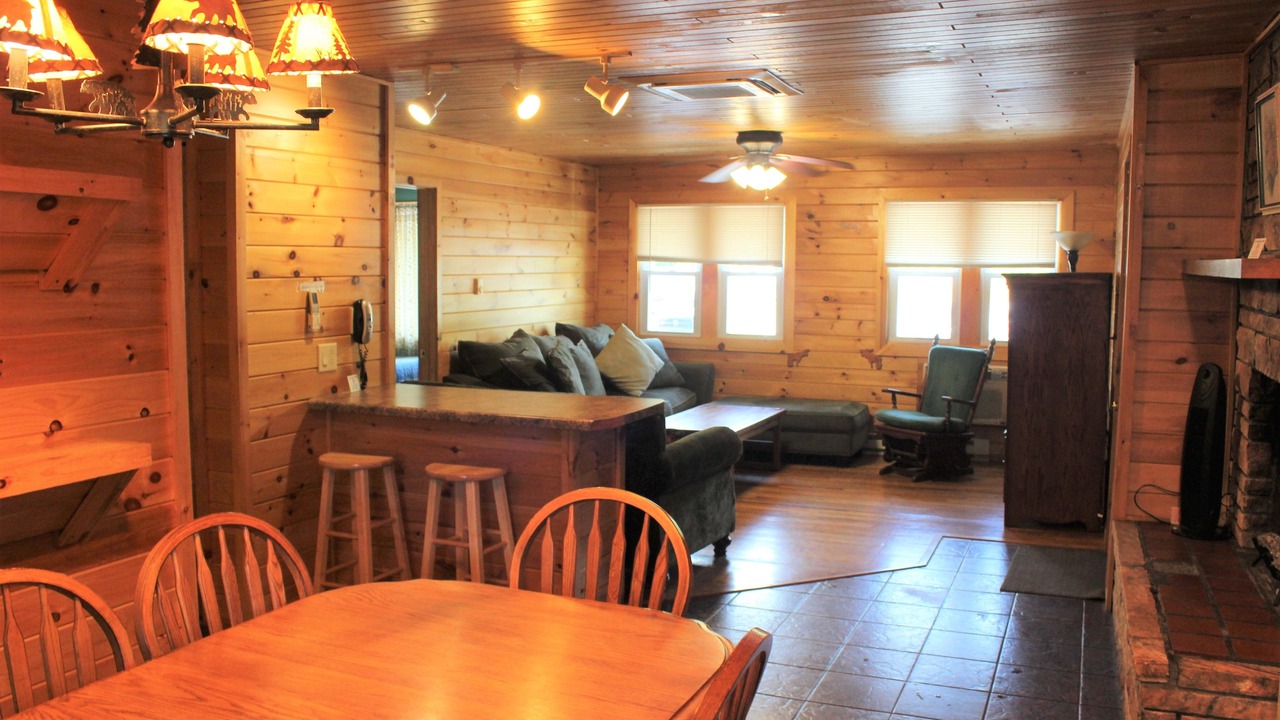 Photo of Livingroom in Lake George