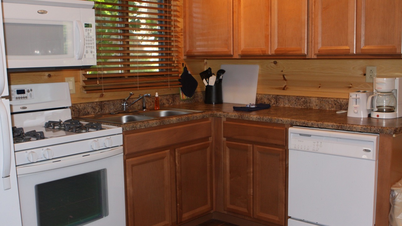 Photo of Kitchen in Lake George