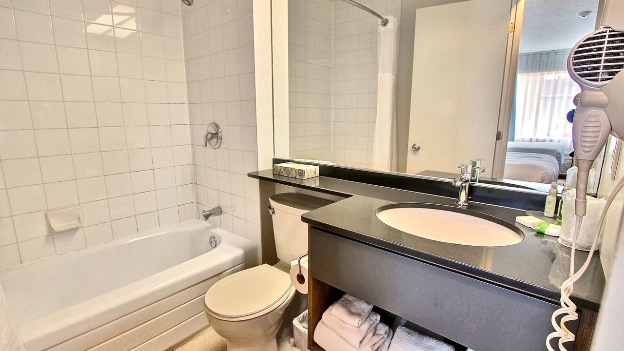 Photo of Bathroom in Rimouski