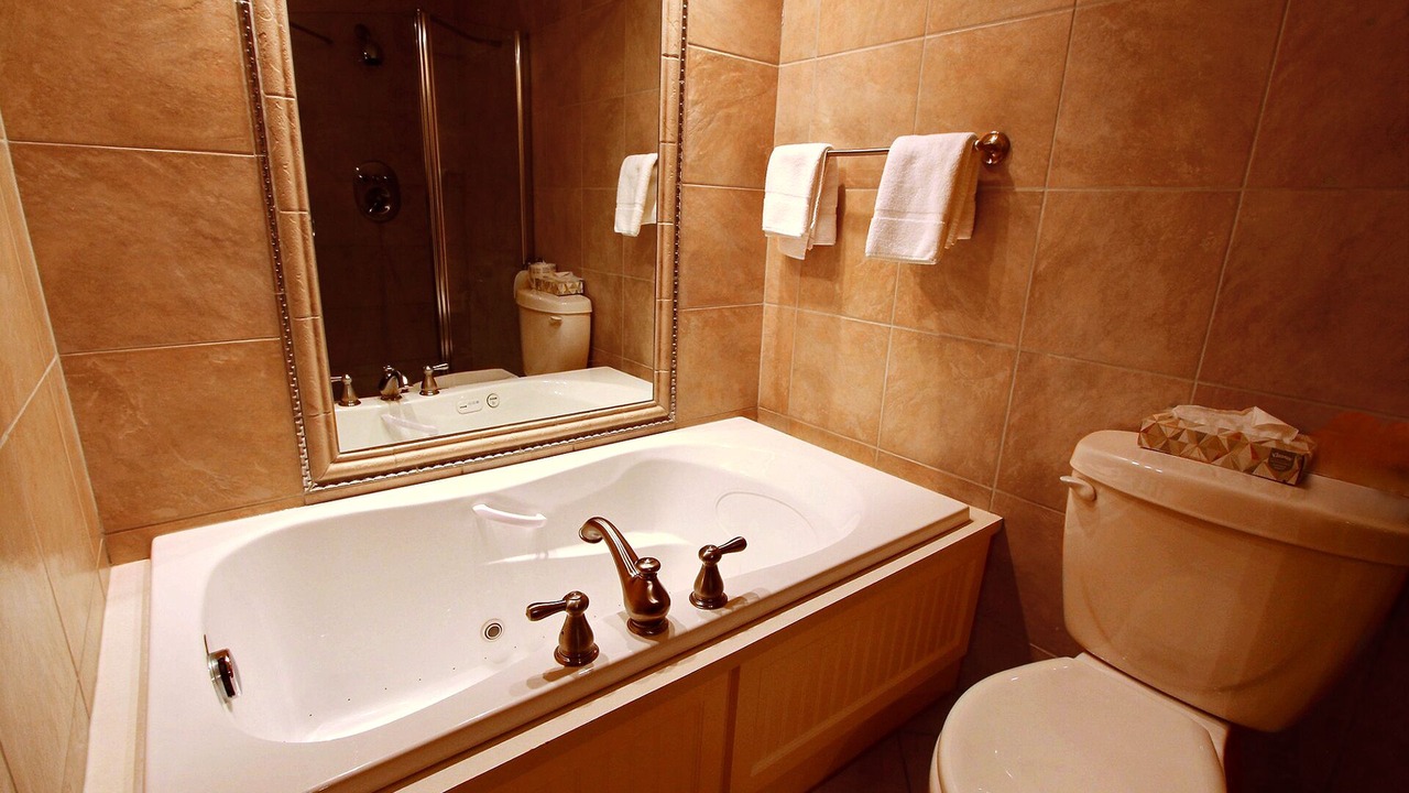 Photo of Bathroom in Rimouski