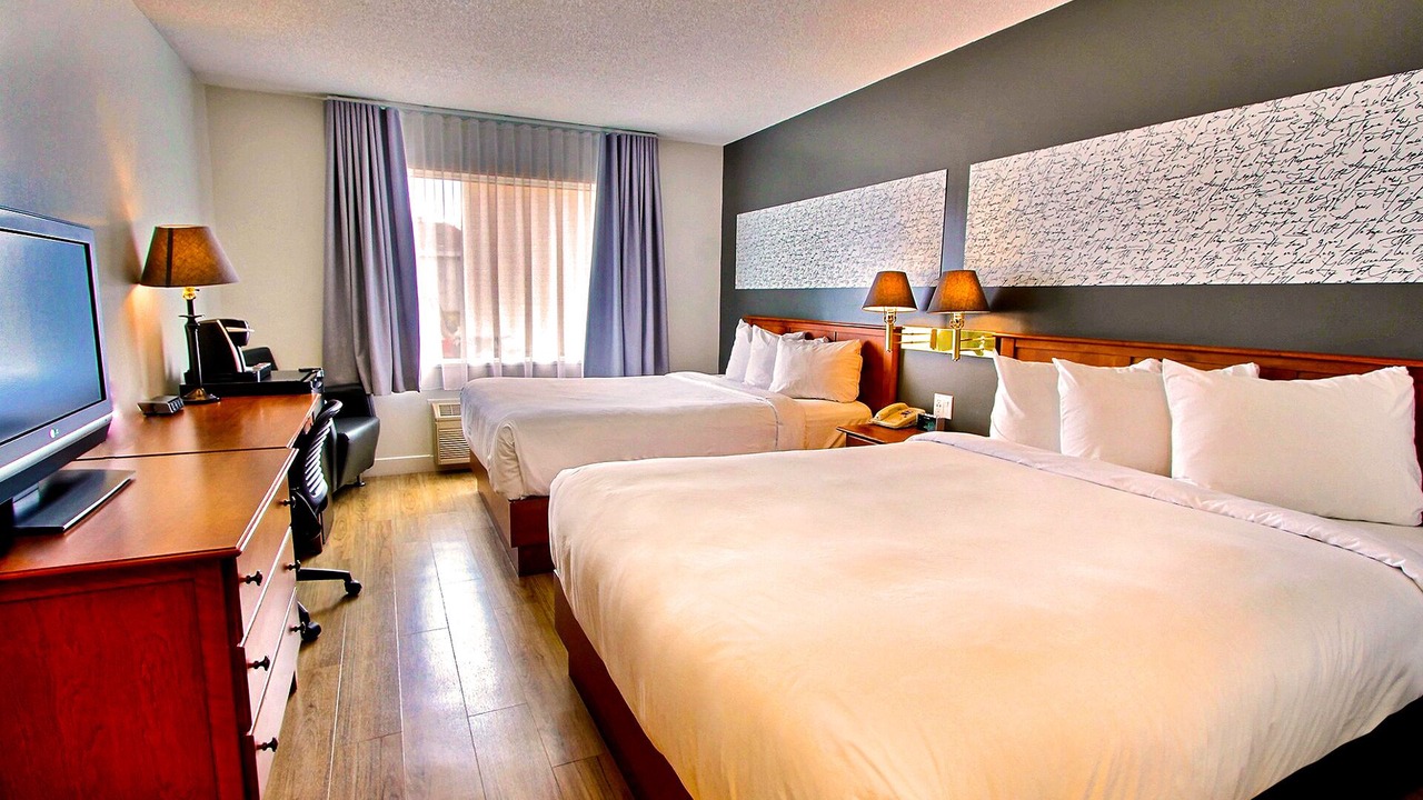 Photo of Bedroom in Rimouski