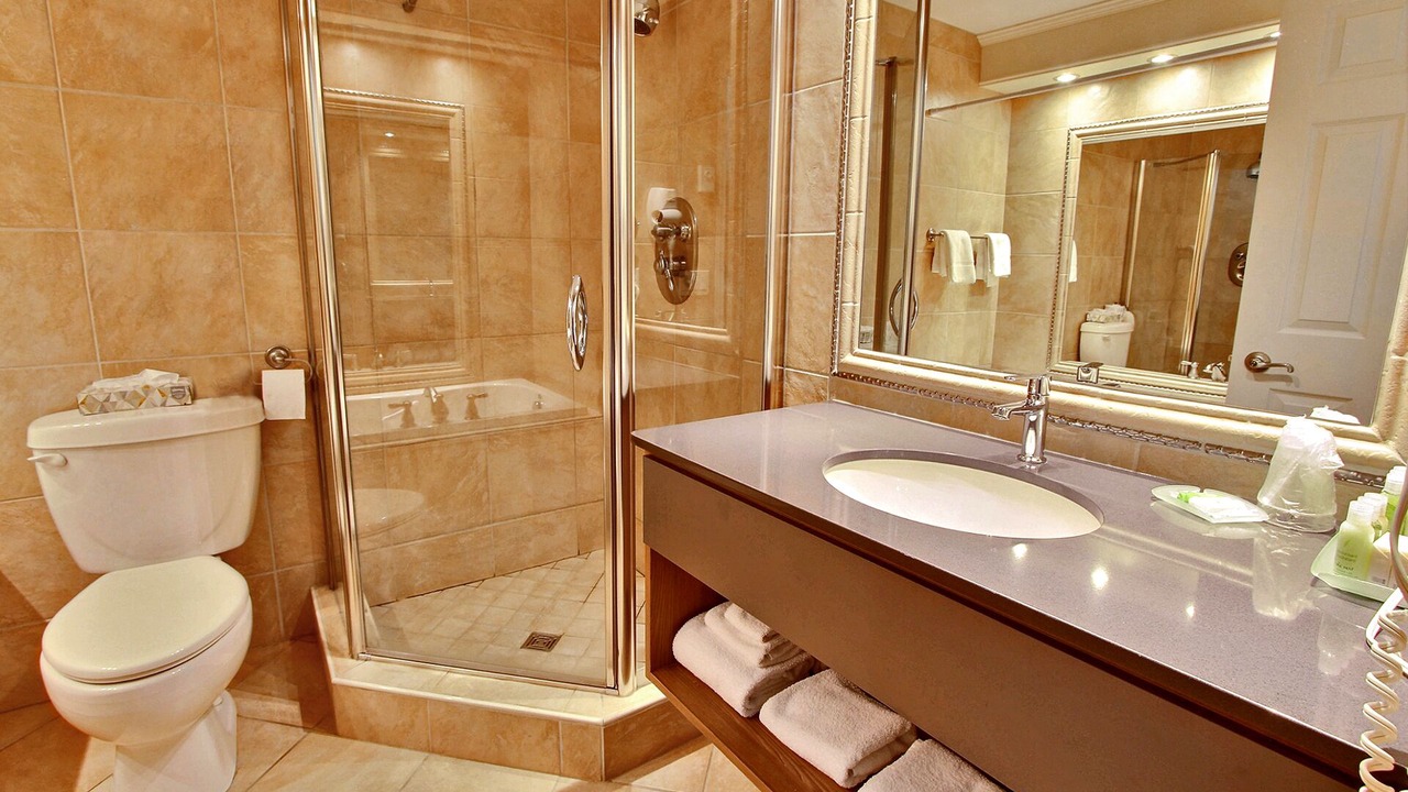 Photo of Bathroom in Rimouski