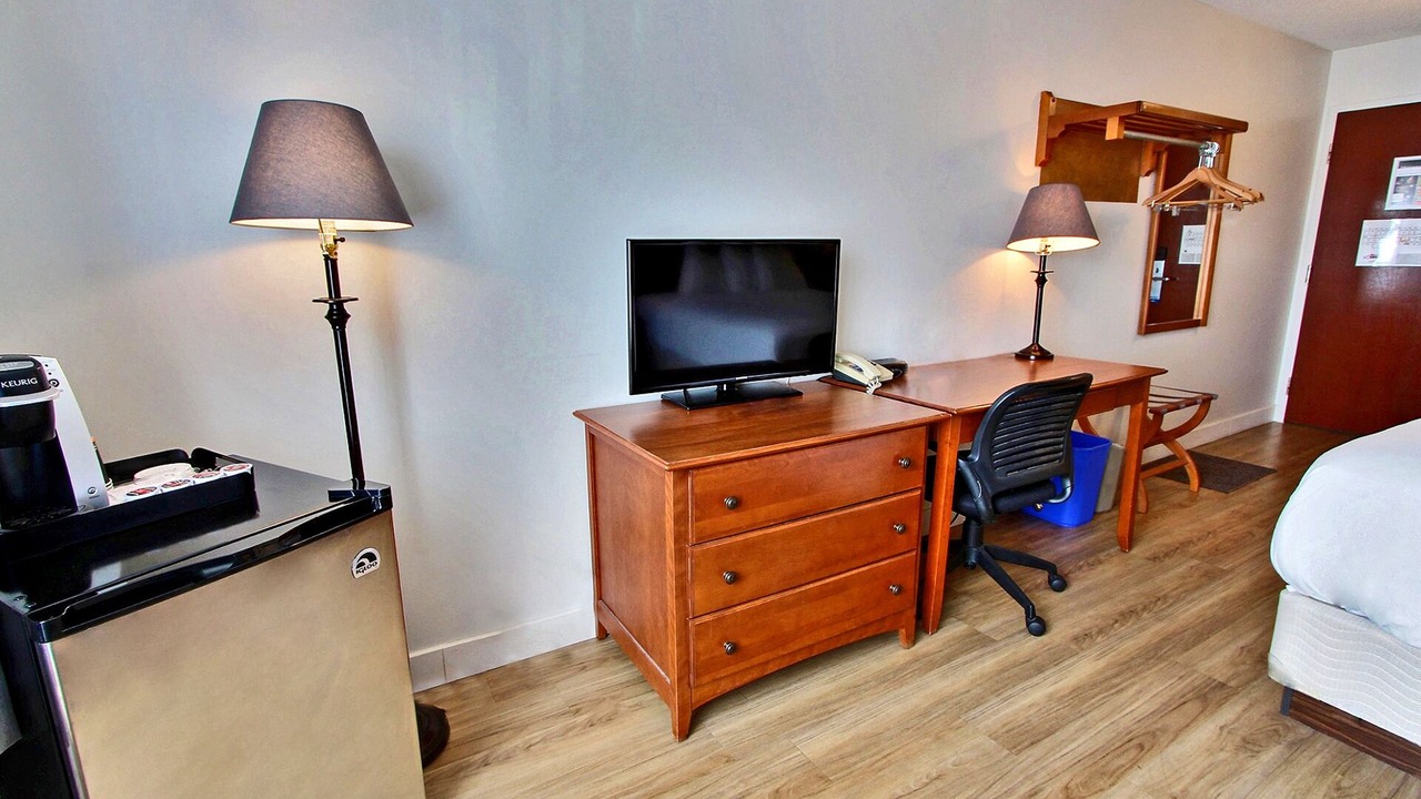 Photo of Bedroom in Rimouski