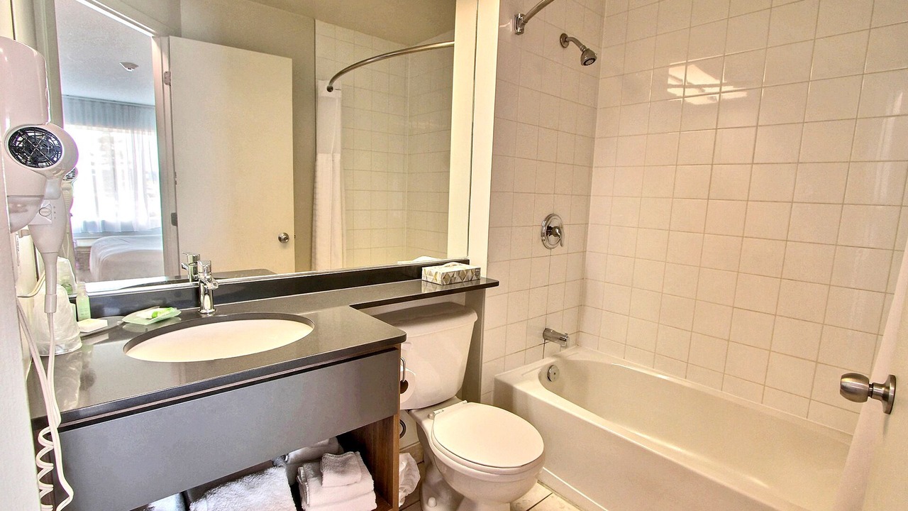 Photo of Bathroom in Rimouski