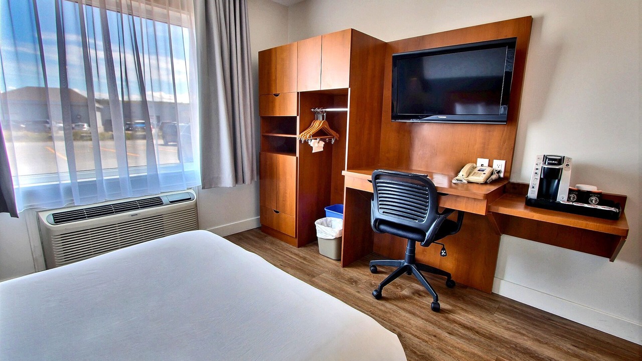 Photo of Bedroom in Rimouski