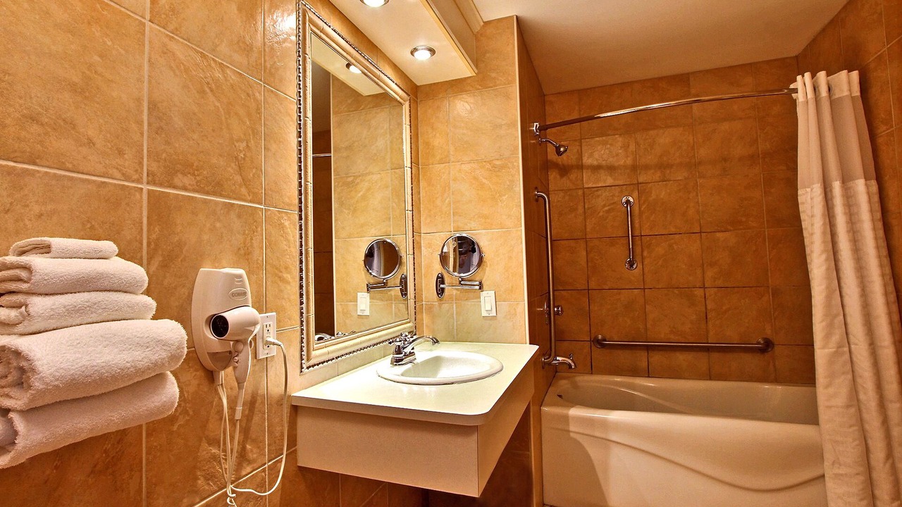 Photo of Bathroom in Rimouski