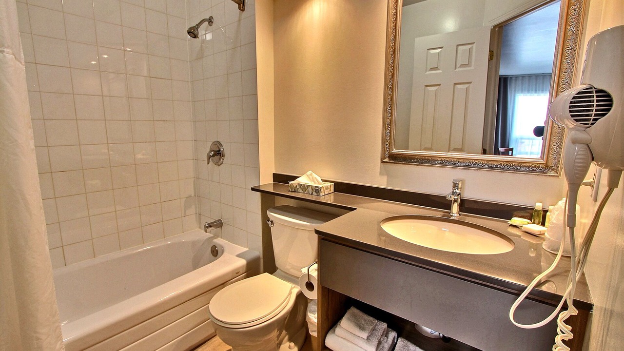 Photo of Bathroom in Rimouski