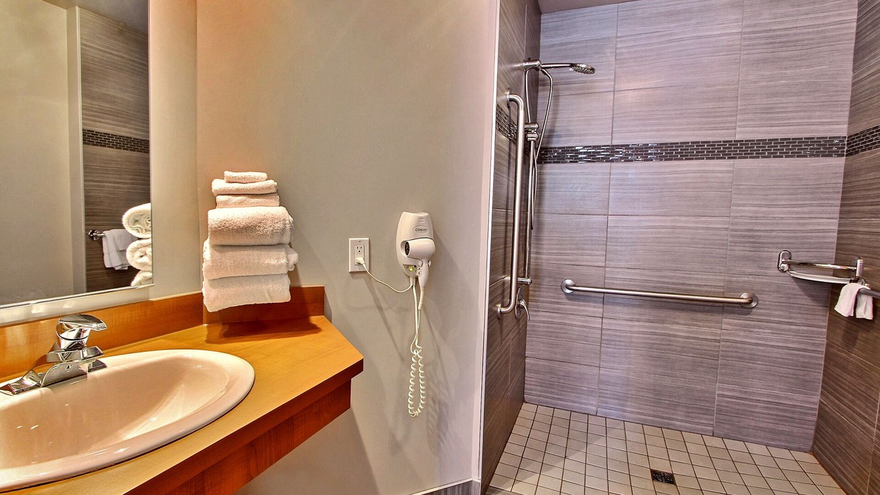 Photo of Bathroom in Rimouski