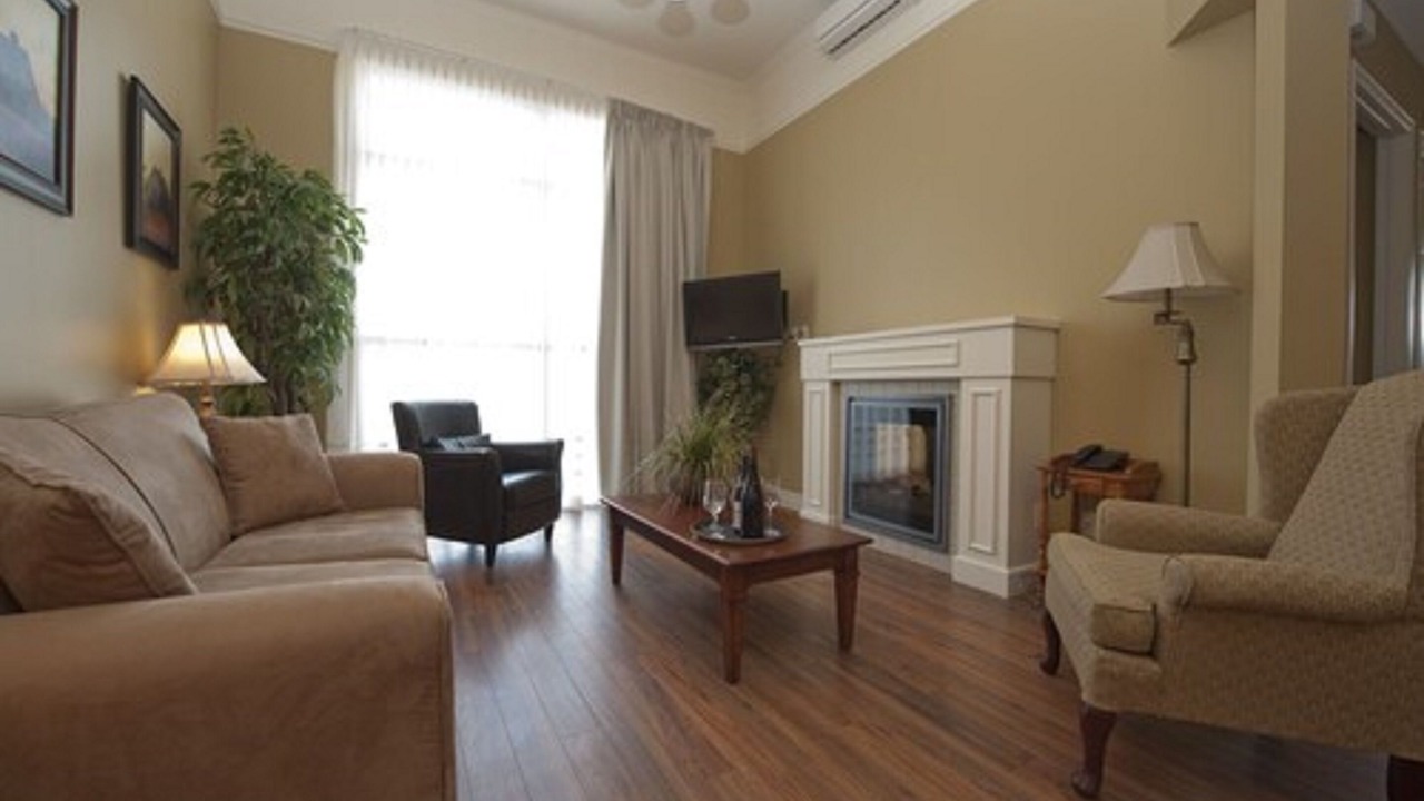 Photo of Bedroom in Rimouski
