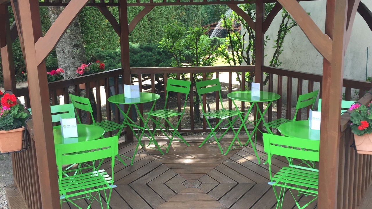 Photo of Patio Balcony in Bracieux