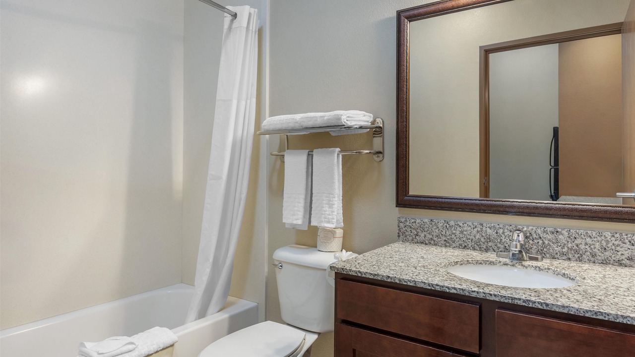 Photo of Bathroom in Dodge City