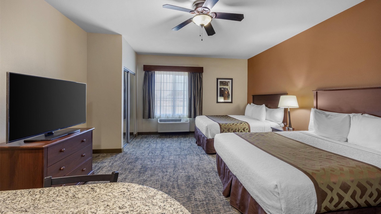 Photo of Bedroom in Dodge City