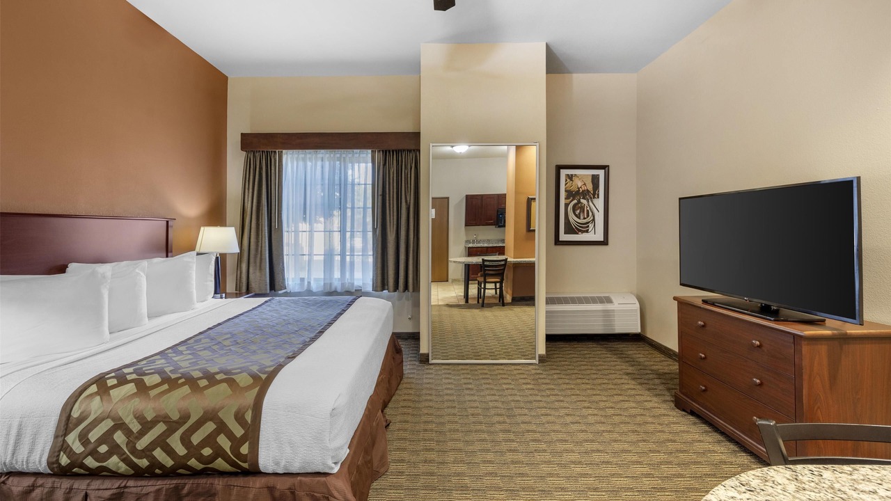 Photo of Bedroom in Dodge City