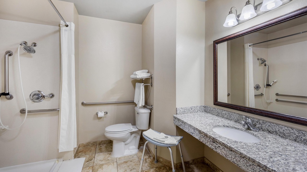 Photo of Bathroom in Dodge City