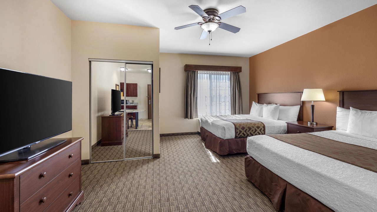 Photo of Bedroom in Dodge City