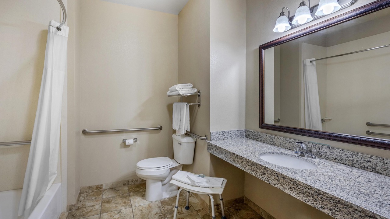 Photo of Bathroom in Dodge City