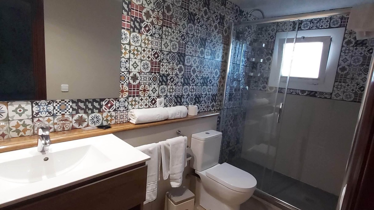 Photo of Bathroom in Castelldefels
