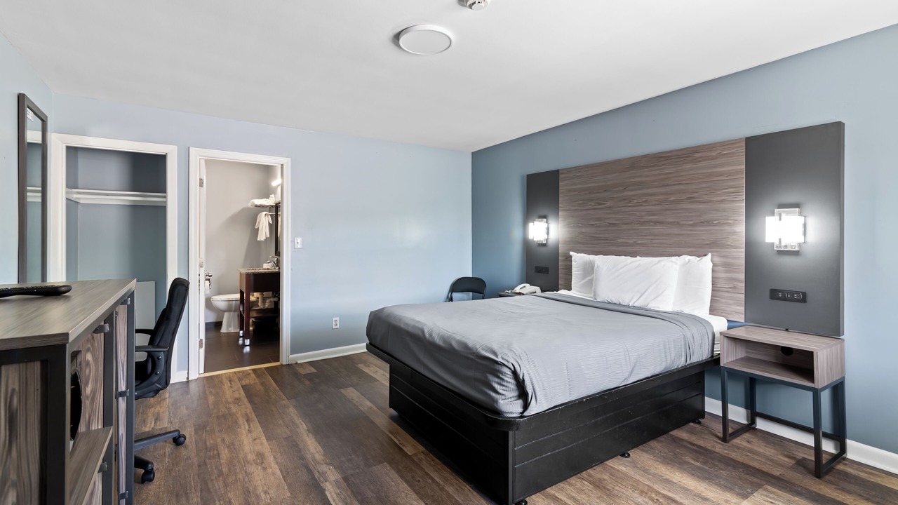 Photo of Bedroom in Peabody