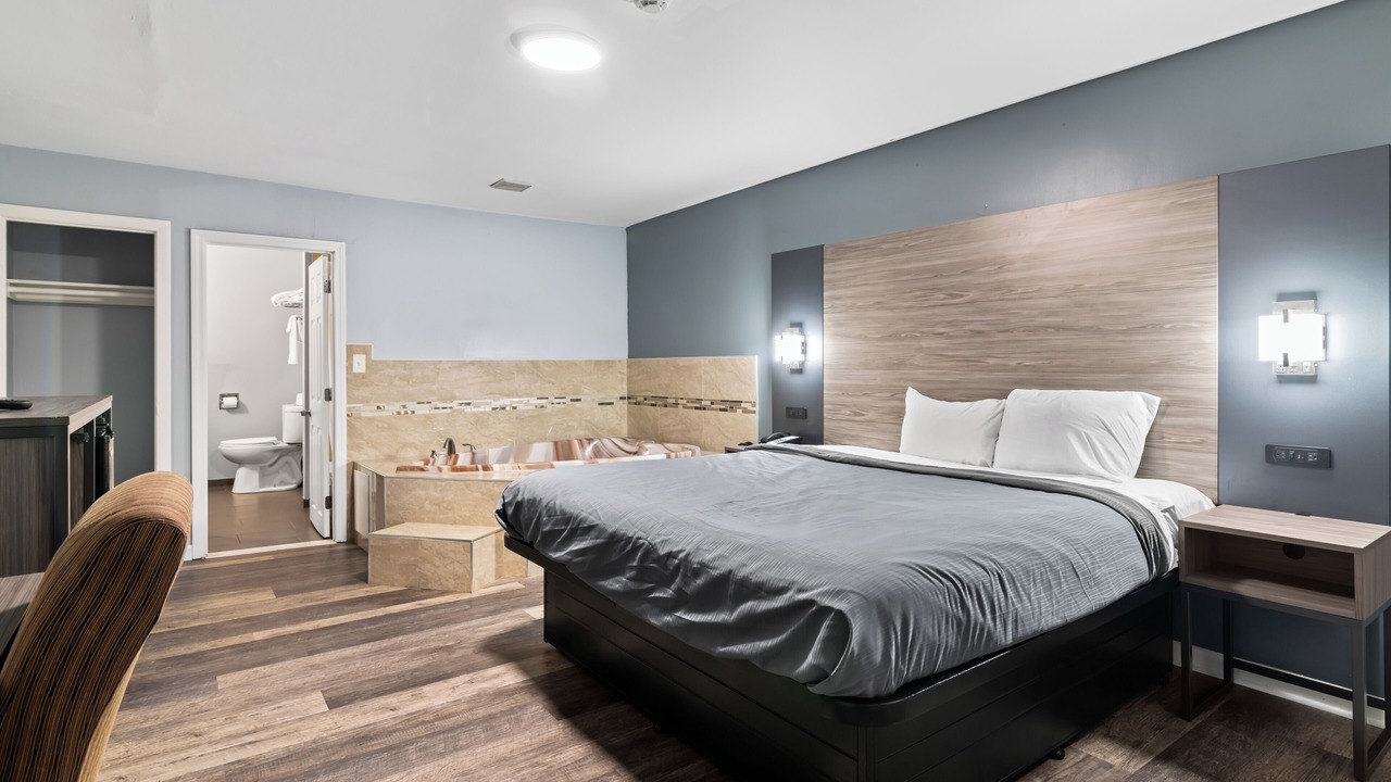 Photo of Bedroom in Peabody