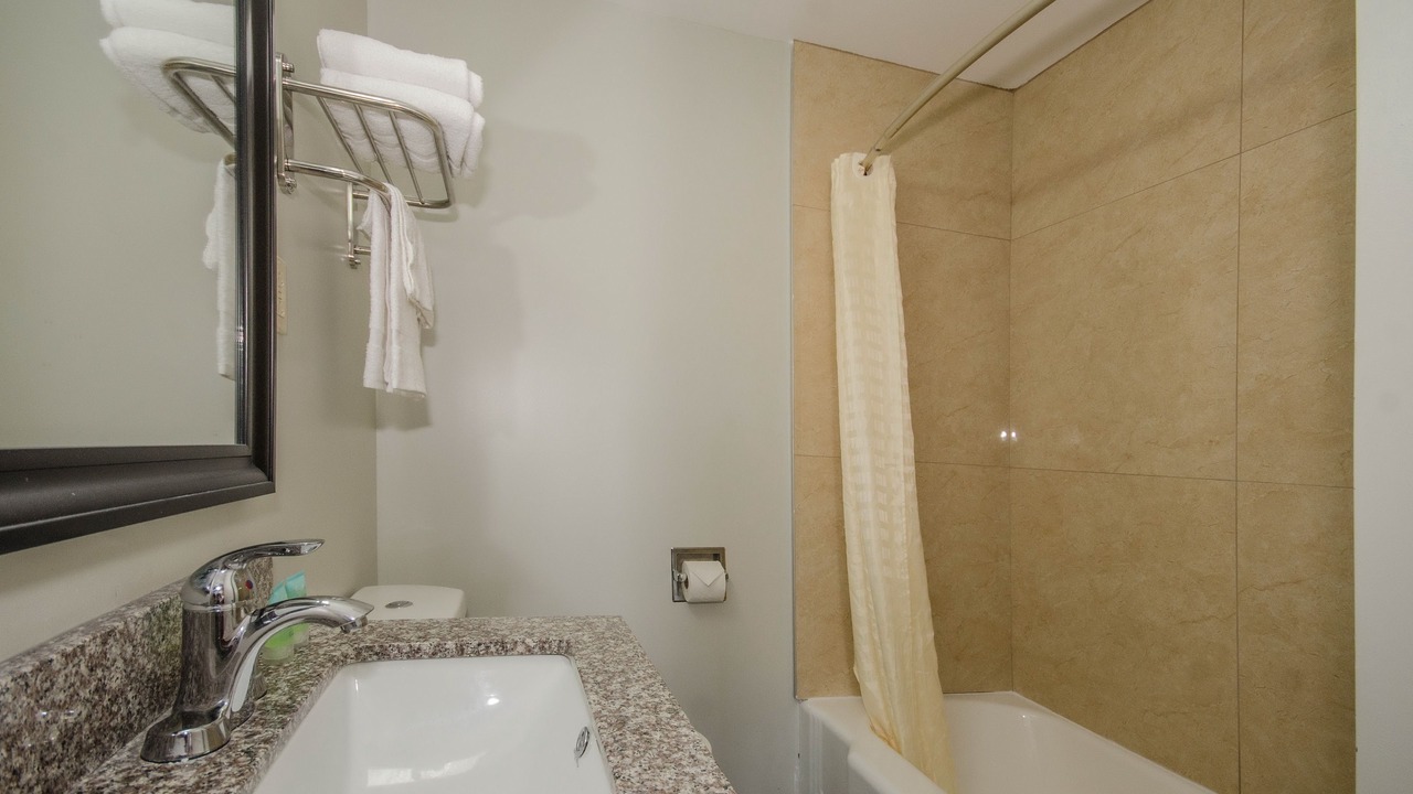 Photo of Bathroom in Peabody