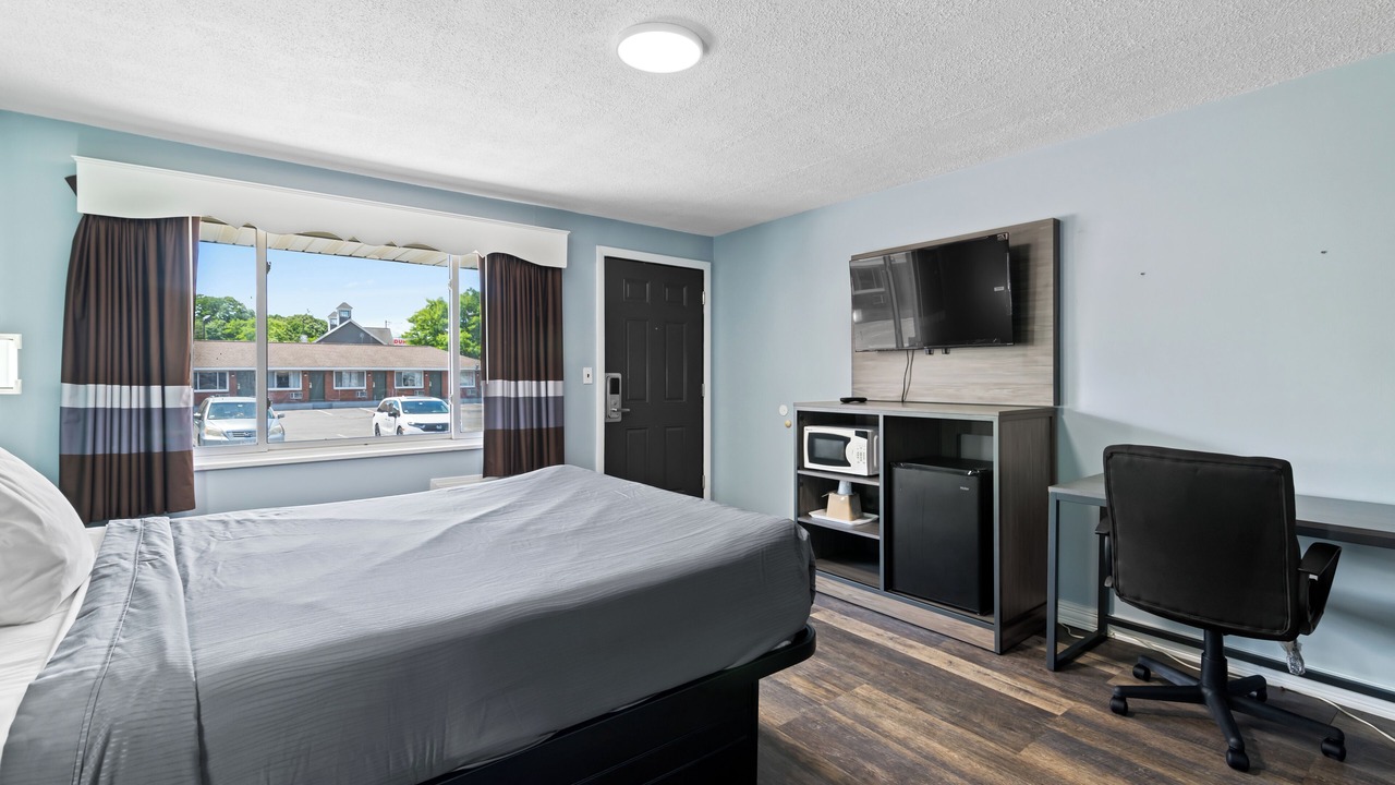 Photo of Bedroom in Peabody