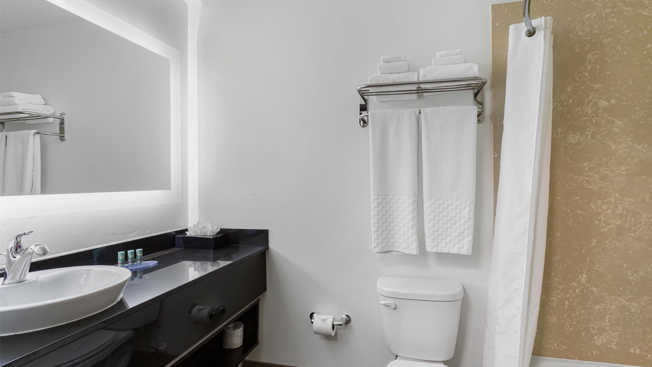 Photo of Bathroom in Duchesne