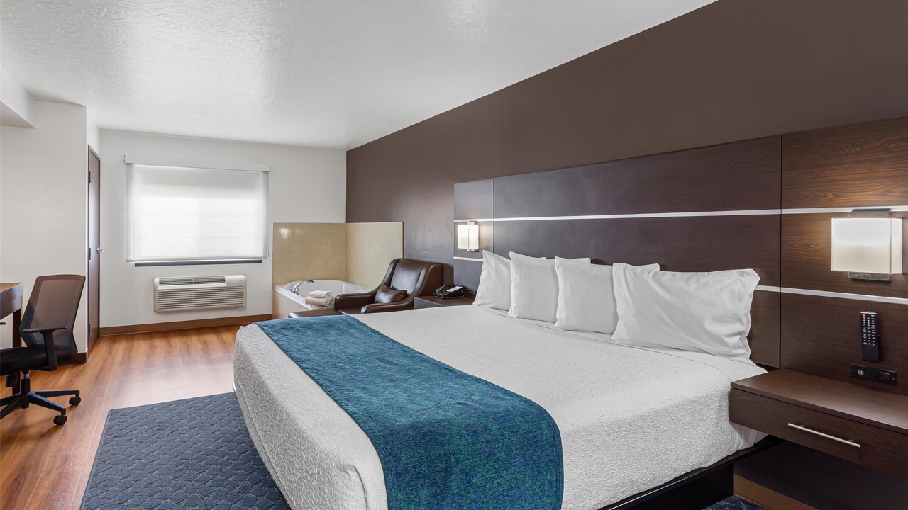 Photo of Bedroom in Duchesne