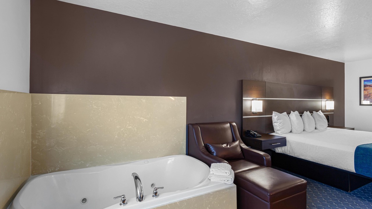 Photo of Bedroom in Duchesne
