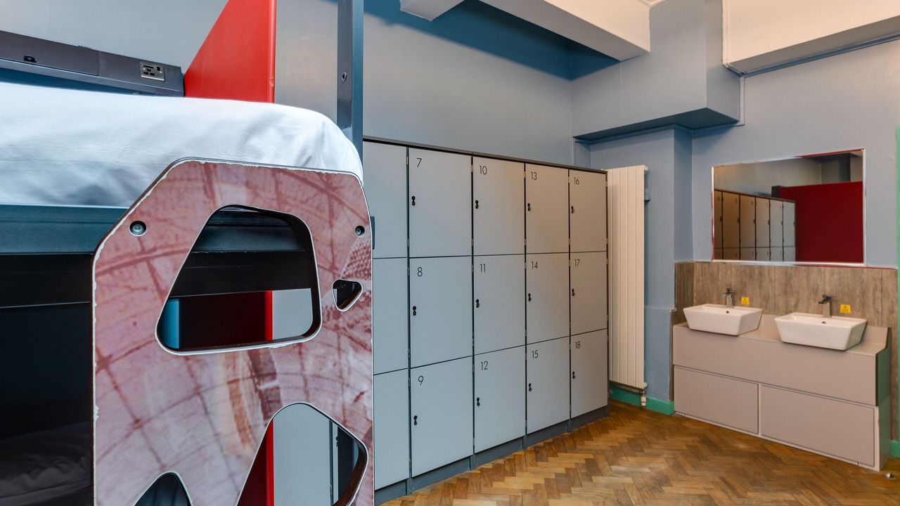 Photo of Bathroom in King's Cross