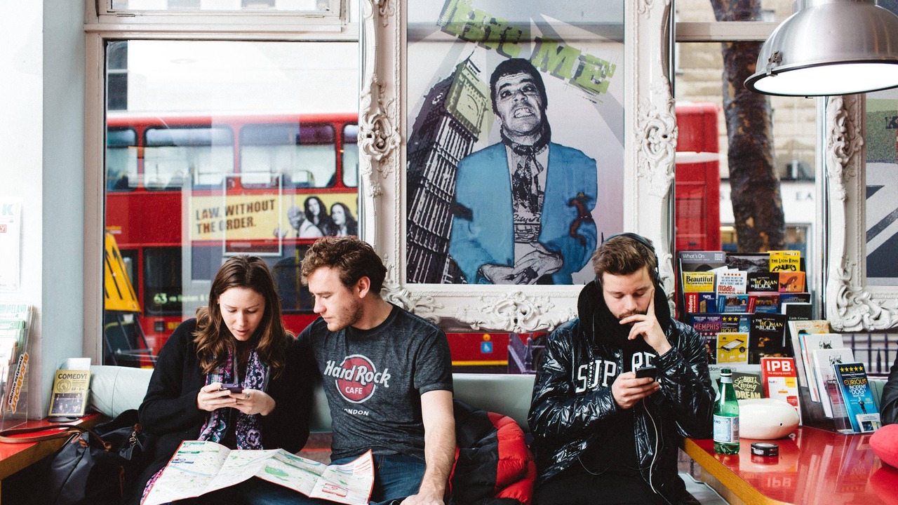 Photo of Others in King's Cross