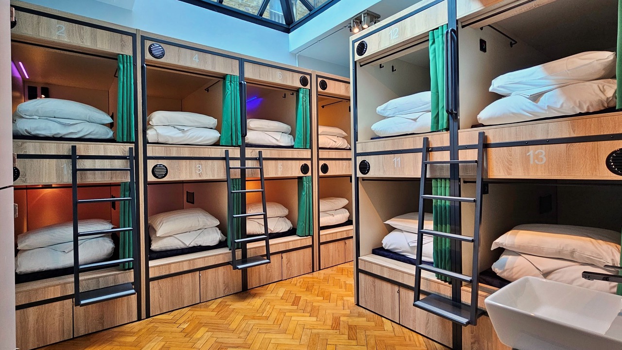 Photo of Bedroom in King's Cross