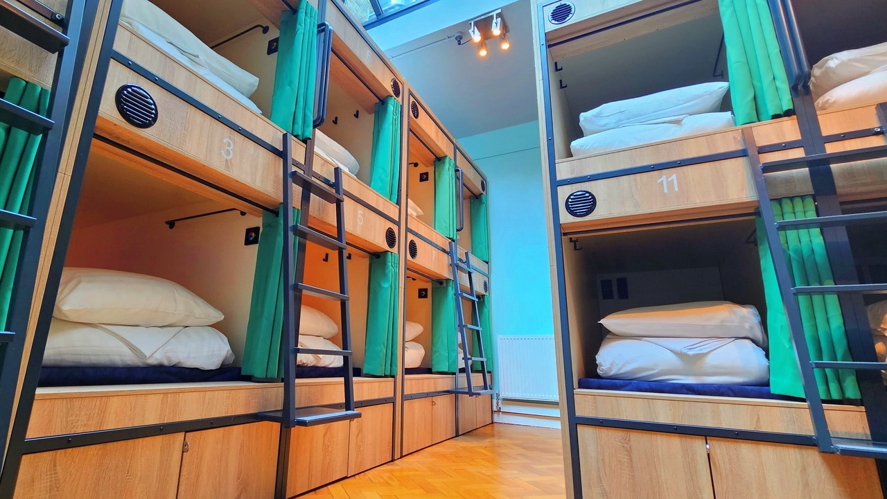 Photo of Bedroom in King's Cross