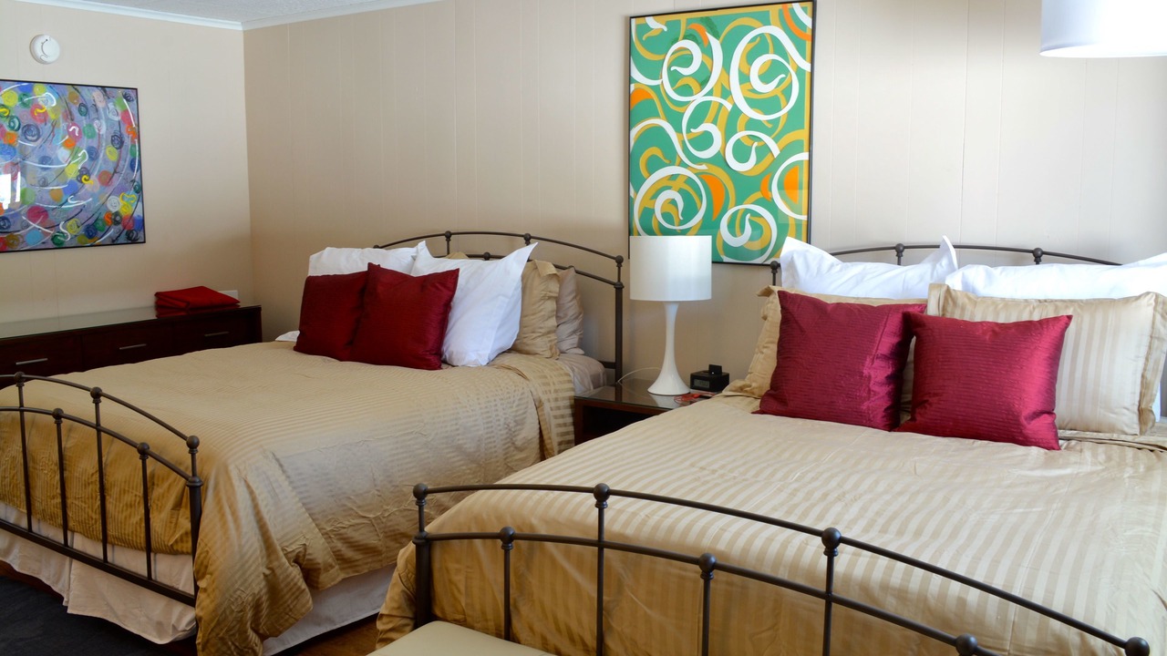 Photo of Bedroom in North Creek