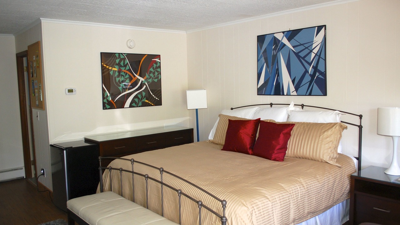 Photo of Bedroom in North Creek