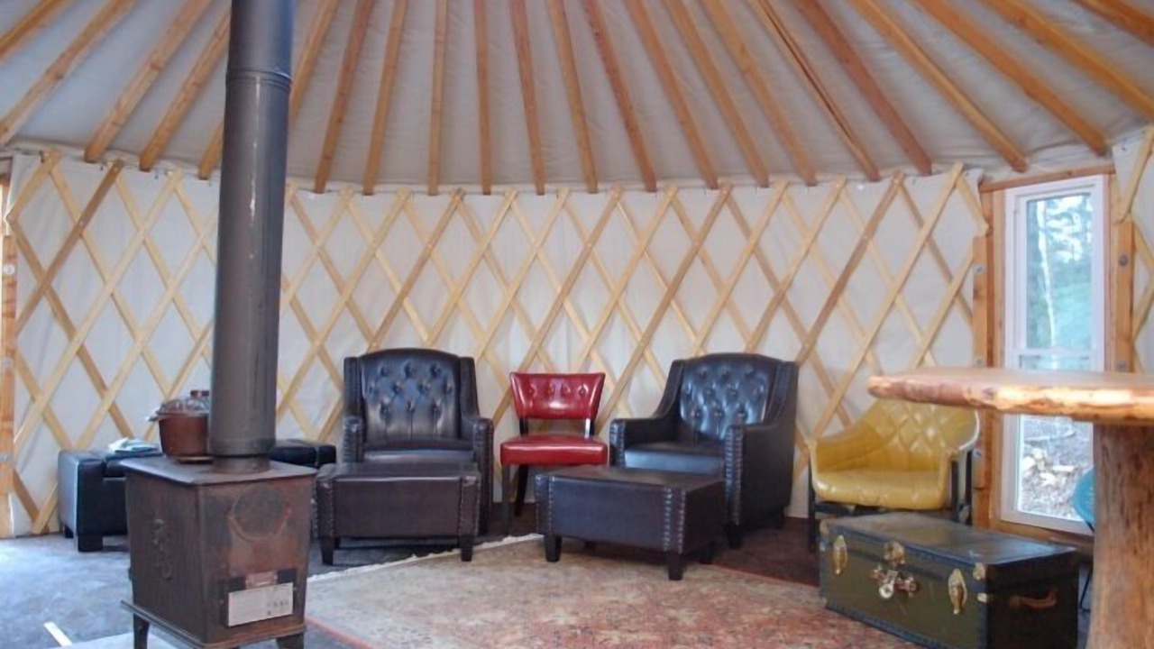 Photo of Livingroom in North Creek