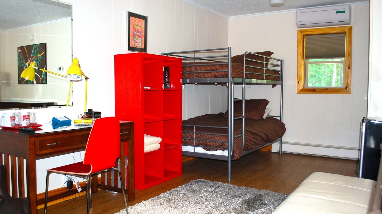 Photo of Bedroom in North Creek