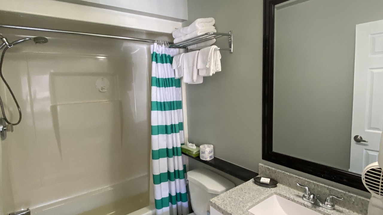 Photo of Bathroom in North Bay