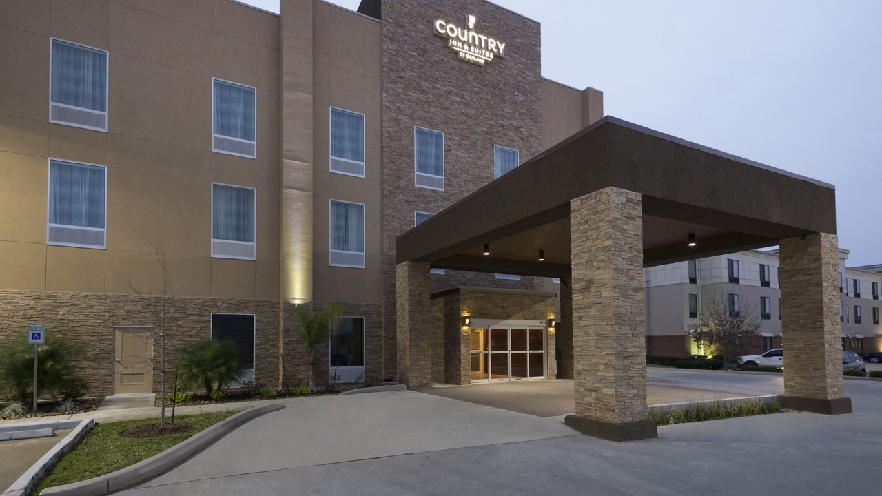Photo of Buildings in Katy