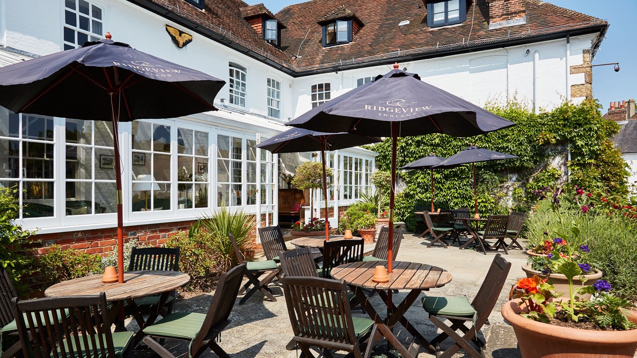 Photo of Patio Balcony in Midhurst
