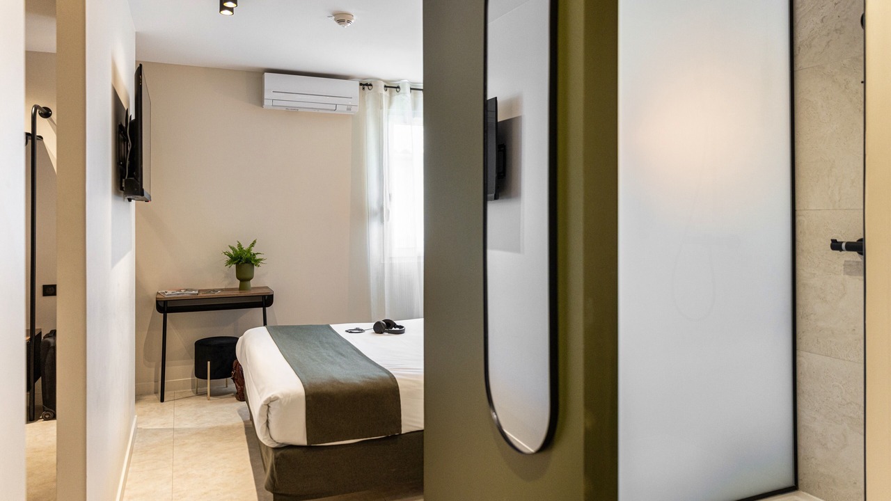 Photo of Bedroom in Portet-sur-Garonne