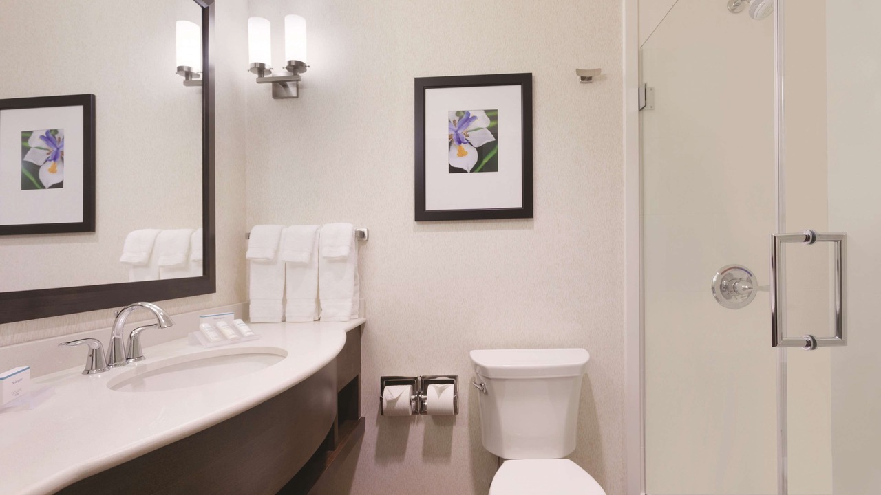 Photo of Bathroom in Central Business District