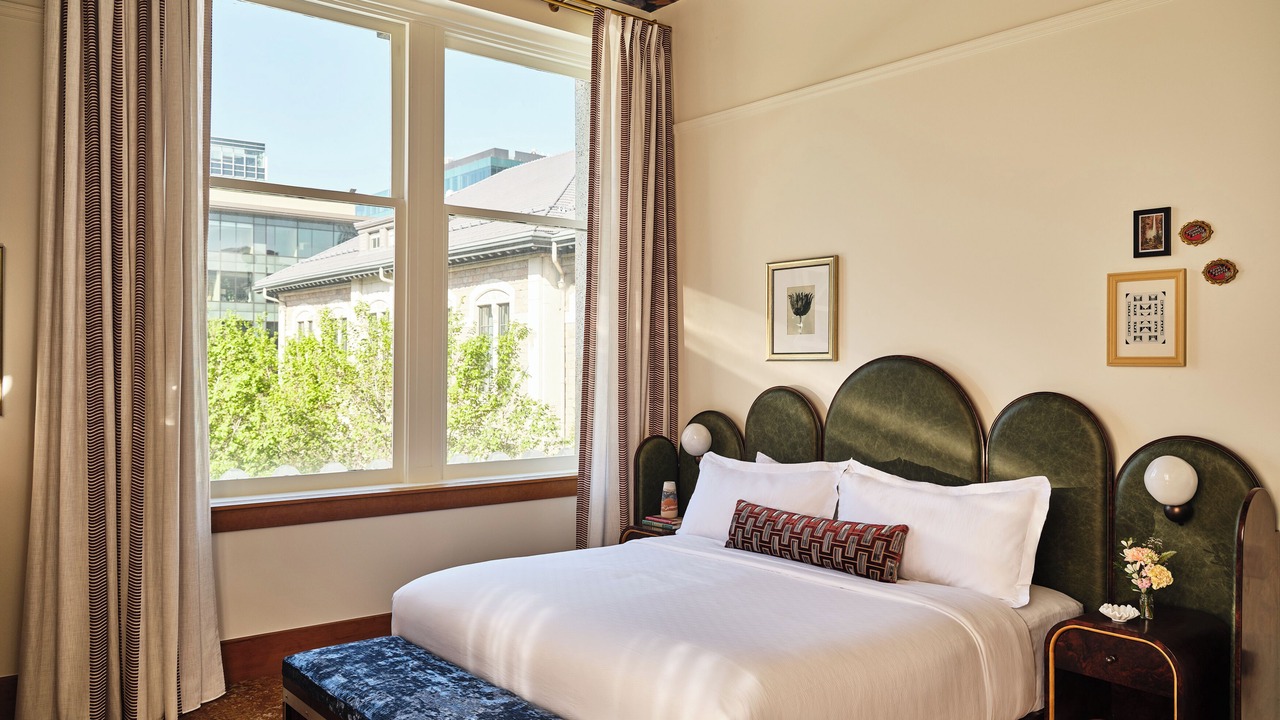 Photo of Bedroom in LoDo