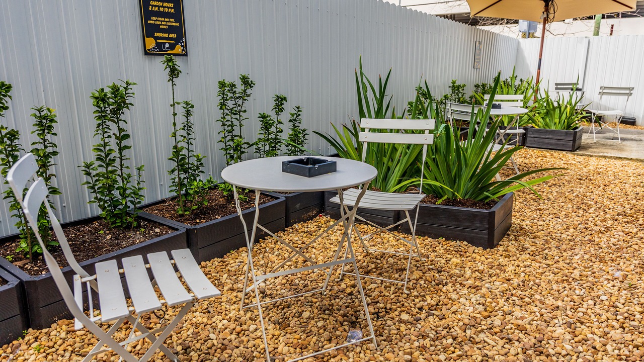 Photo of Patio Balcony in Midtown