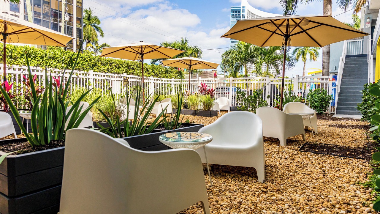 Photo of Patio Balcony in Midtown